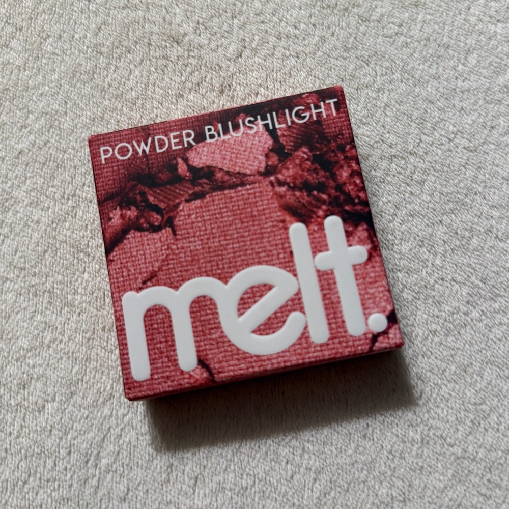 Melt Cosmetics Powder Blushlight Nevermore